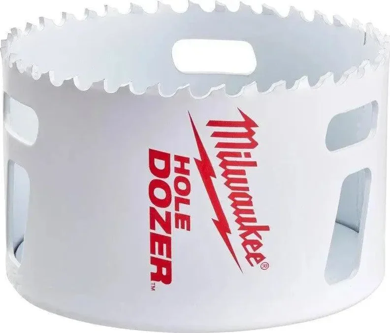 Milwaukee HOLE DOZER™ Bi-metalen Gatzaag 76mm - 49560173
