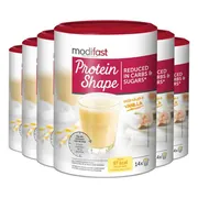 6x Modifast Protein Shape Milkshake Vanille 420 gr