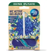 8x Ambi Pur Toiletblok Blue Blossom