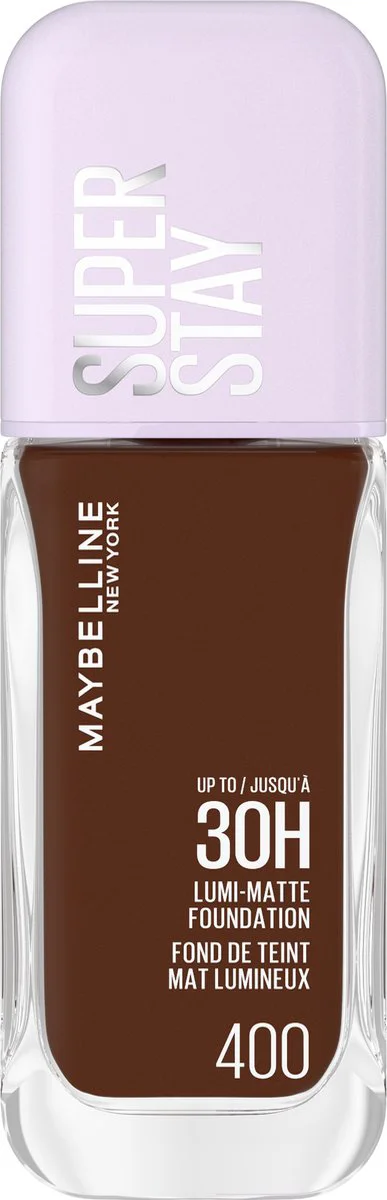 Maybelline Superstay Lumi Matte Foundation 400 35 ml