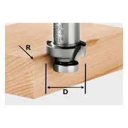 Festool HW R6-OFK 500 Afrondfrees - 490096