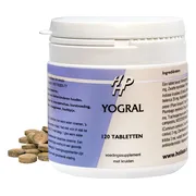Holisan Yogral Tabletten 120st 120TB