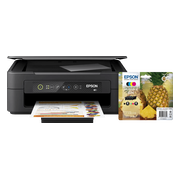 Epson Expression Home XP-2200 + 1 set extra inkt