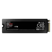 Samsung 990 Pro 1TB Heatsink NVMe SSD