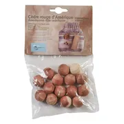 Eco Conseils Anti Mot Knikkers 15ST