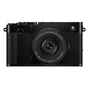 Fujifilm X-E5 Zwart + 23mm f/2.8