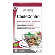 Physalis CholeControl Biokruideninfusie Zakjes 20ZK