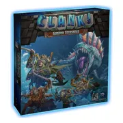 Clank! Sunken Treasures