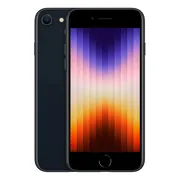 Apple iPhone SE (2022) - 64GB - Zwart