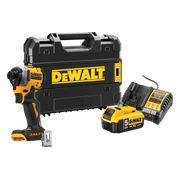 DeWalt DCF850NT-XJ 5,0 Ah Accu Starterspakket