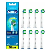 Oral-B Precision Opzetborstels 8ST