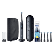 Oral-B iO 9n Onyx Zwart Value Pack