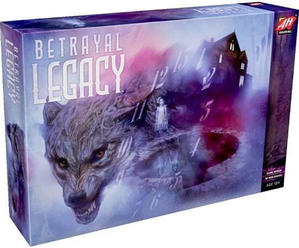 Betrayal Legacy