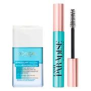 L'Oréal Paris Dermo Expertise Reinigingslotion & Lash Paradise Mascara Pakket