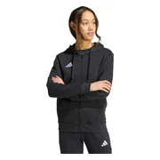adidas Dames vest Entrada 26 (Zwart, S)