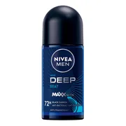 NIVEA Men Deodorant Roller Deep Beat 50 ml