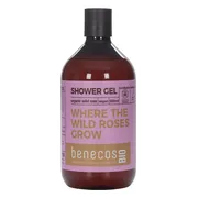 Benecos Wild Rose Shower Gel 500ML