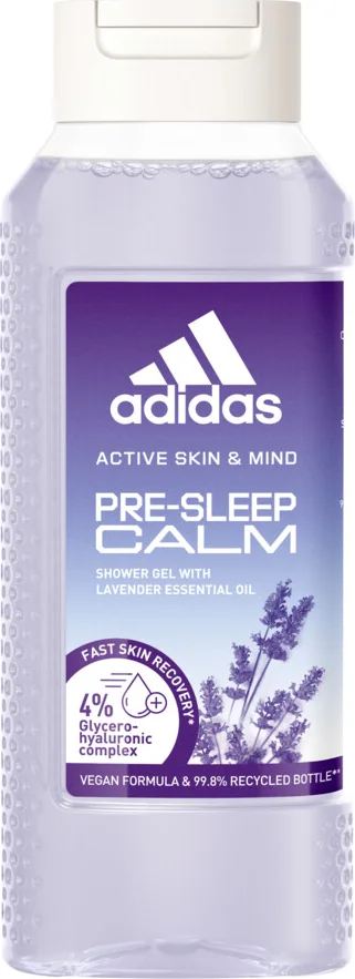 Adidas Shower Gel Active Skin & Mind Pre-sleep Calm W 250 ml