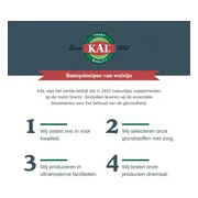 Kal Vitamine B12 1000mcg Tabletten 50TB