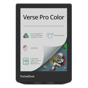 PocketBook Verse Pro Color Grijs