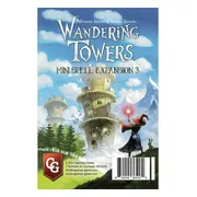 Wandering Towers: Mini Spell Expansion 3