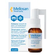 Dos Medical Mellosan Keelspray 15ML