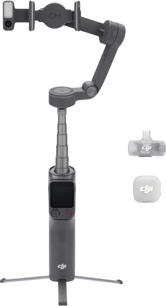 DJI Osmo Mobile 8 Pro Creator Combo