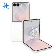 Samsung Galaxy Z Flip 8 512GB Wit 5G