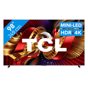 TCL SQD Mini-led 98" C89L (2026)