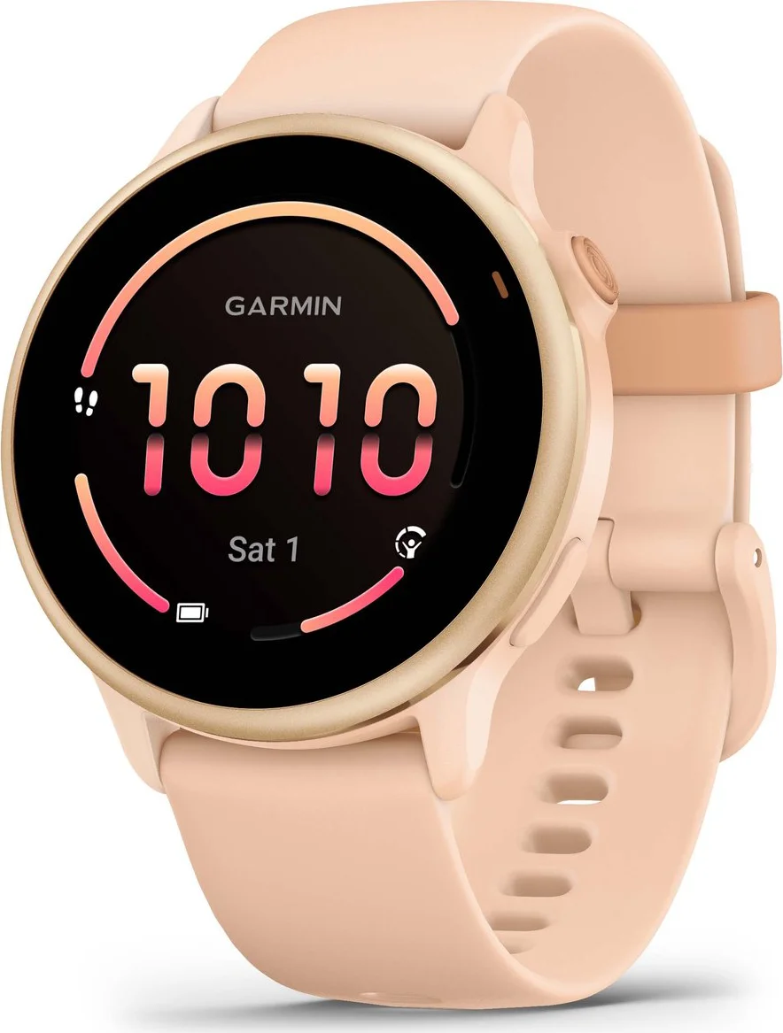Garmin Vivoactive 6 Music Roze