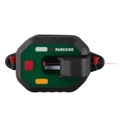 PARKSIDE Laser waterpas met meetlint