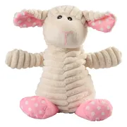 Warmies Magnetronknuffel Schaap met Stippen
