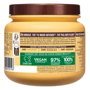 3x Garnier Loving Blends Avocado Olie en Shea Boter Haarmasker 340 ml