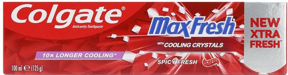 Colgate Tandpasta Max Fresh Spicy Fresh 100 ml