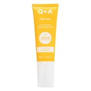 Q+A Face Sunscreen SPF 50 Renewing 50 ml
