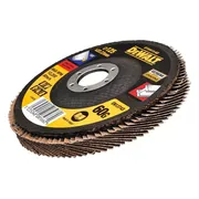 DeWALT DT30612 Lamellenschijf EXTREME 125mm K60