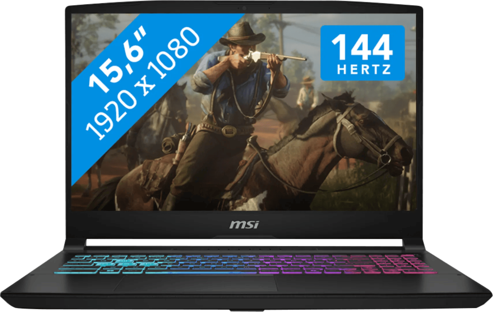 MSI Katana 15 HX B14WGK-042NL