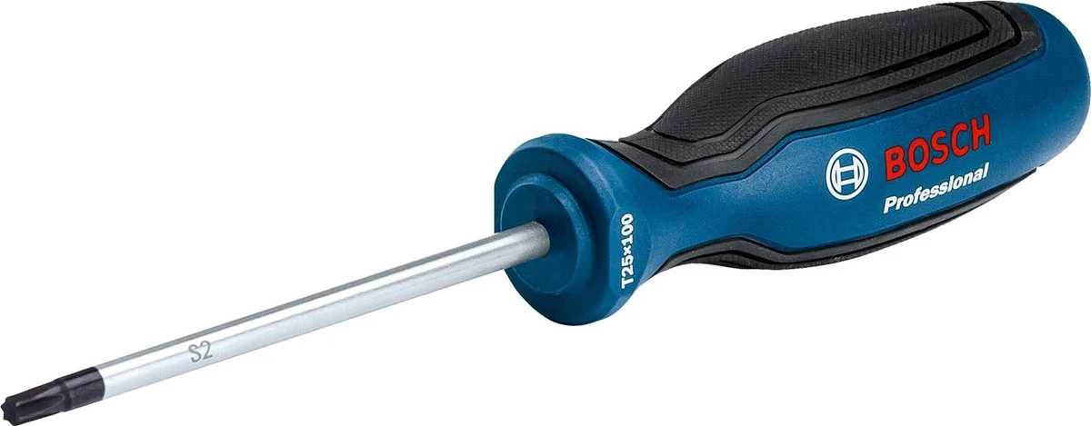 Bosch Professional Schroevendraaier TX25 x 100 - 1600A01V0D