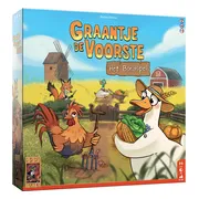 Graantje de Voorste: Het Bordspel