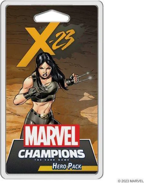 Marvel Champions: X-23