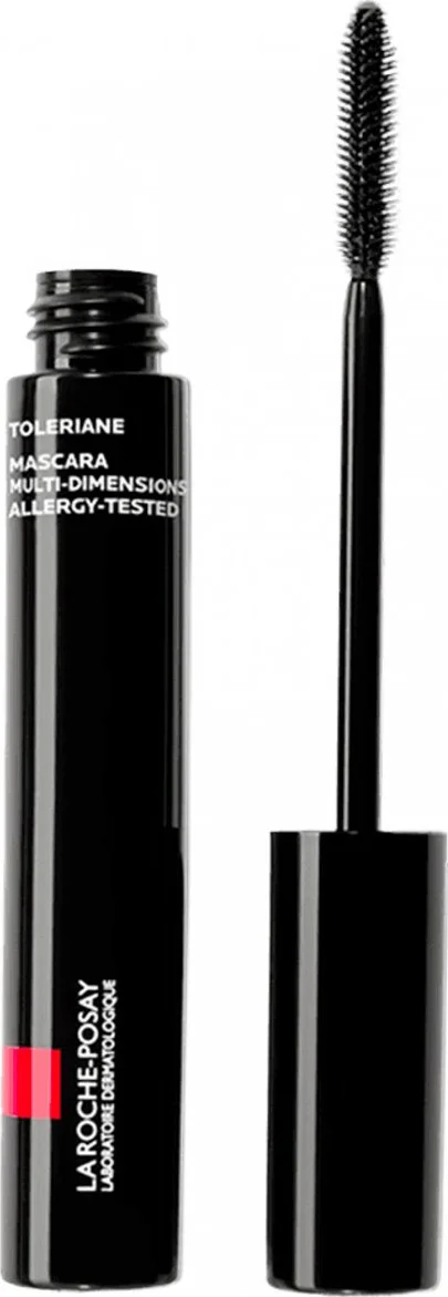 La Roche-Posay Toleriane Multi-Dimensions Mascara Zwart 7,2ML