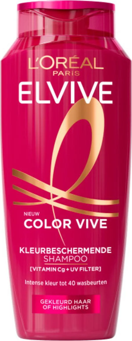 L'Oréal Elvive Color Vive Shampoo 250 ml