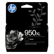 HP 950XL Cartridge Zwart