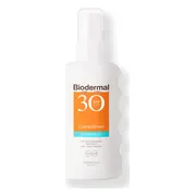 2x Biodermal Zonnespray Hydraplus SPF 30 175 ml