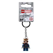 LEGO Rocket Raccoon sleutelhanger