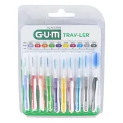Gum Trav-Ler Ragers Multipack