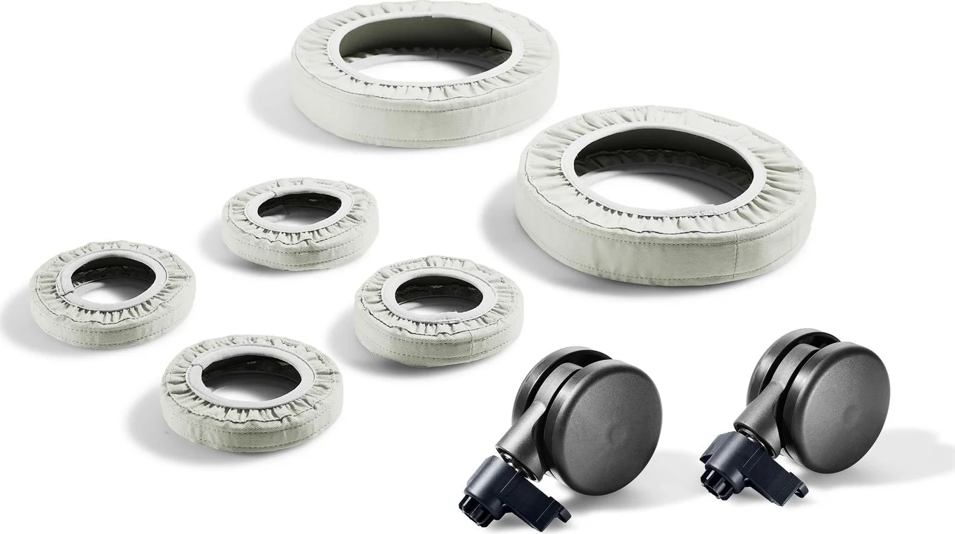 Festool RD-CT 26-36-Set Wielovertrekken ombouwset - 578161