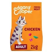 Edgard & Cooper Kattenvoer Adult Kip 2 kg