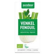 Purasana Venkel Capsules 120CP
