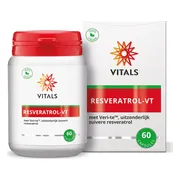 Vitals Resveratrol-VT Capsules 60CP